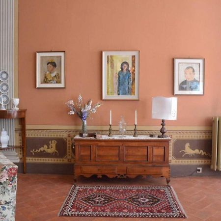 Residenza Storica Palazzo Ricciarelli Villa โวลแตร์รา ภายนอก รูปภาพ