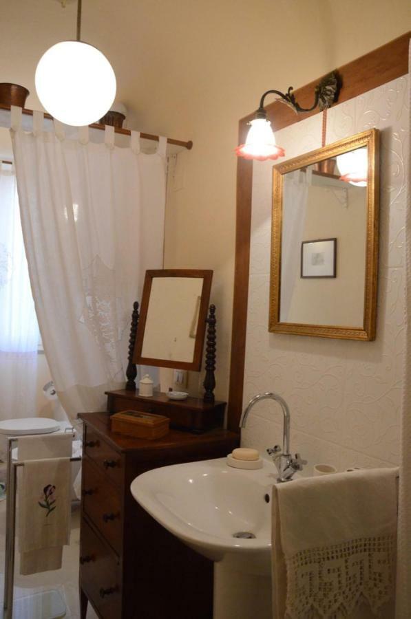 Residenza Storica Palazzo Ricciarelli Villa โวลแตร์รา ภายนอก รูปภาพ