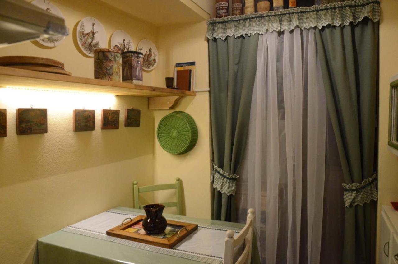 Residenza Storica Palazzo Ricciarelli Villa โวลแตร์รา ภายนอก รูปภาพ